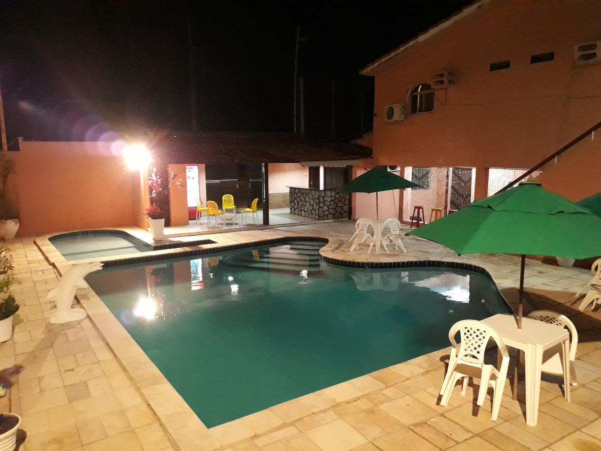 Pousada Radiante Porto de Galinhas Exterior photo