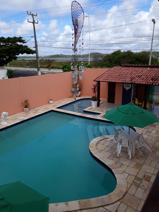 Pousada Radiante Porto de Galinhas Exterior photo